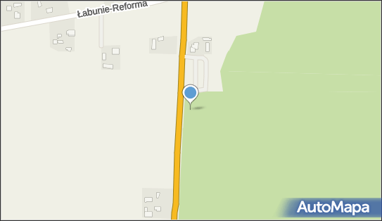 Bar, Łabunie-Reforma, Łabunie-Reforma 22-437 - Bar