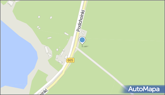 Bar, Podchoinki 12, Rajgród 19-206 - Bar