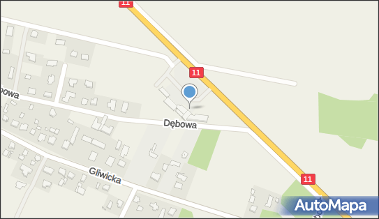 Bar, Świerkowa 30, Ligota Górna 46-200 - Bar