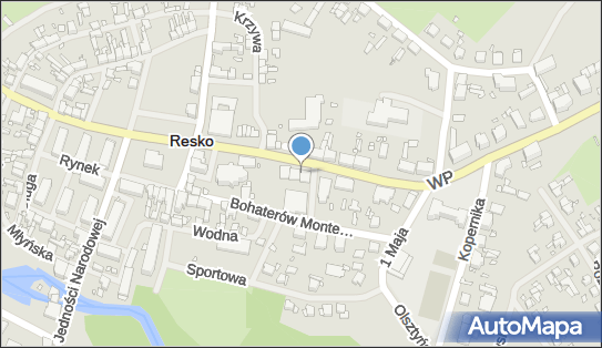 Bar, Wojska Polskiego 67a/1, Resko 72-315 - Bar