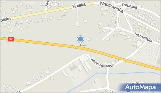 Bar, Rawity Witanowskiego 13, Kłodawa 62-650 - Bar