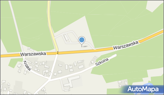 Bar, Warszawska 6, Miedzichowo 64-361 - Bar
