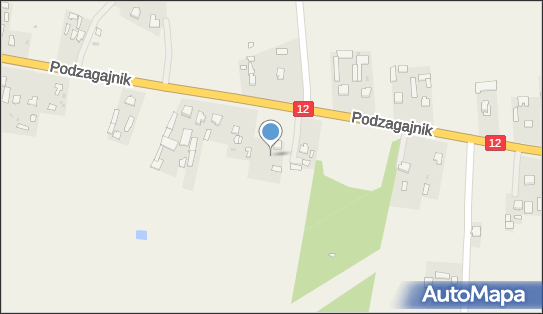 Bar, Podzagajnik 75A, Podzagajnik 26-700 - Bar