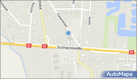Bar, Sochaczewska 38, Błonie 05-870 - Bar