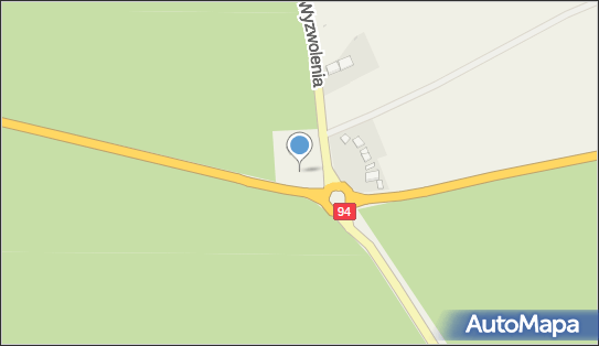 Bar, Wyzwolenia 1, Wykroty 59-730 - Bar