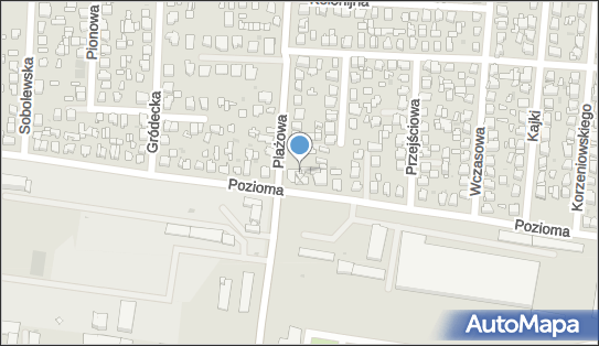 Bar, Plażowa 91, Białystok 15-518 - Bar