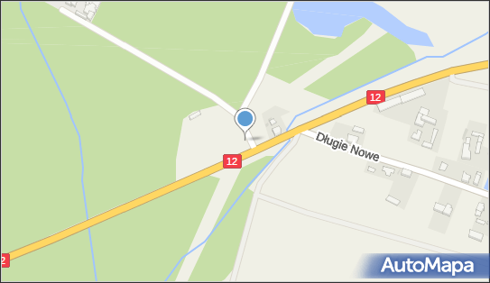 Bar, Długie Nowe 26, Długie Nowe 64-100 - Bar