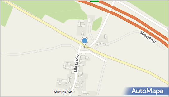 Bar, Mieszków 1a, Mieszków 59-180 - Bar