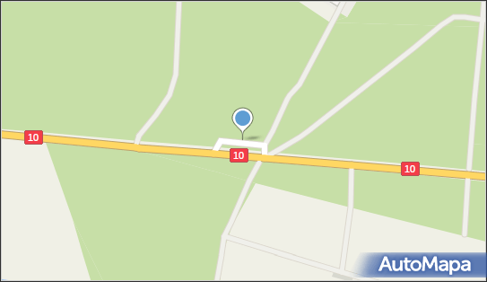 Bar, PPOŻ-21, Nadleśnictwo Kaczory 64-810 - Bar