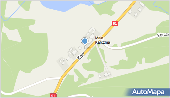 Bar, Mała Karczma 5a, Rakowiec 83-135 - Bar