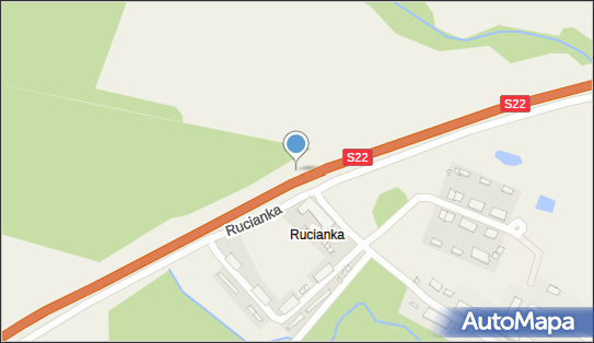 Bar, Rucianka 5, Rucianka 14-420 - Bar