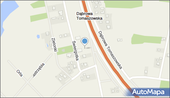 Bar, Zamojska 67, Rogóźno 22-600 - Bar