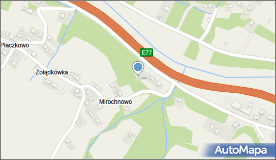 Bar, Stróża 421, Stróża 32-431 - Bar