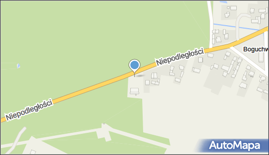 Bar, Niepodległości 15, Boguchwałowice 42-460 - Bar