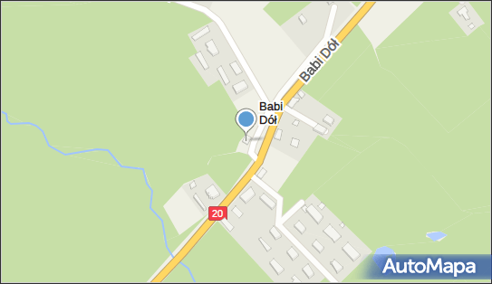 Bar, Babi Dół 26, Babi Dół 83-330 - Bar