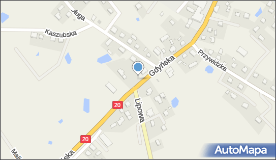 Bar, Długa 1, Egiertowo 83-312 - Bar