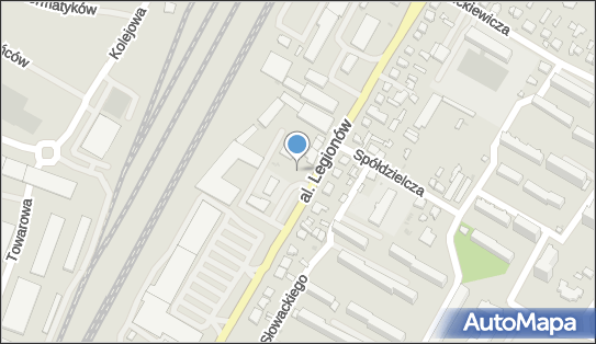 Bar, Aleja Legionów 61, Łomża 18-400 - Bar