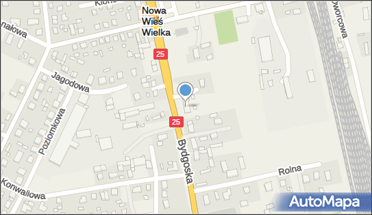 Bar, Bydgoska 10, Nowa Wieś Wielka 86-060 - Bar