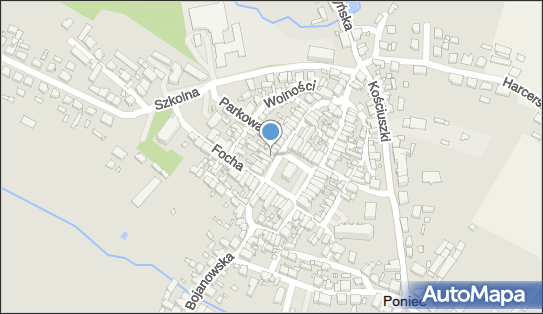 Bar, Rynek 5, Poniec - Bar