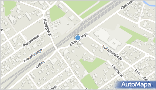 Bar, Słowackiego Juliusza 5, Zielonka 05-220 - Bar, godziny otwarcia