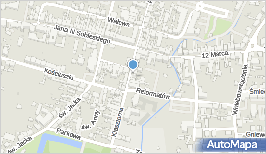 Bar, Klasztorna 1, Wejherowo 84-200 - Bar, godziny otwarcia, numer telefonu