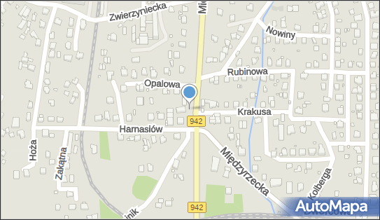 Bar, Międzyrzecka 83, Bielsko-Biała - Bar