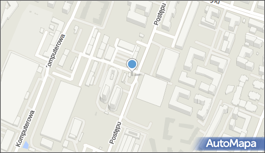 Bar, Postępu 5, Warszawa - Bar