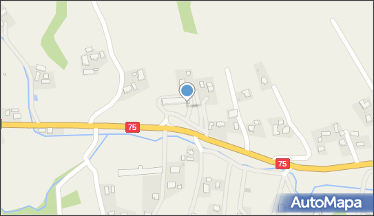 Bar, DK 75, Tymowa - Bar