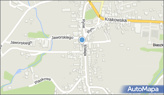 Bar, 3 Maja 10, Kalwaria Zebrzydowska 34-130 - Bar