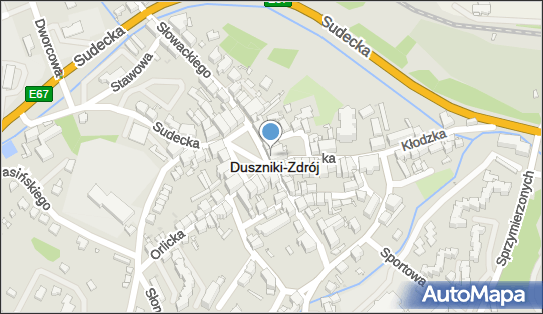 Bar, Rynek 17, Duszniki-Zdrój 57-340 - Bar