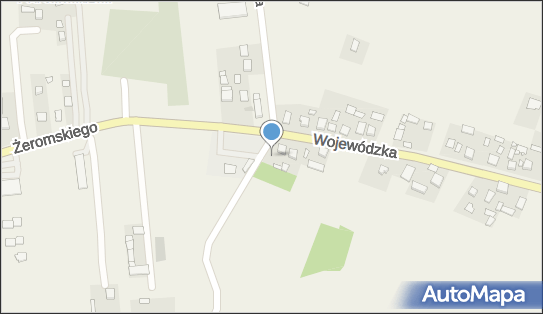 Bar, Wojewódzka 2, Strawczynek 26-067 - Bar