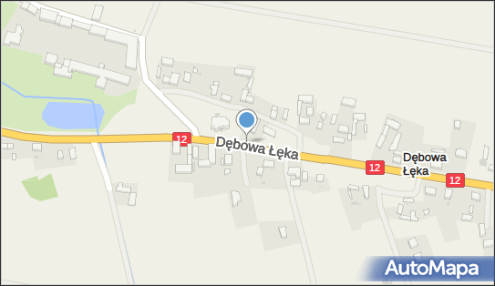 Bar, Dębowa Łęka 18, Dębowa Łęka 67-400 - Bar