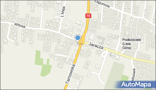 Bistro, Tarnowska 4, Lisia Góra 33-140 - Bar, godziny otwarcia, numer telefonu
