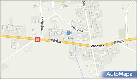 Cometa, Grabówno 17a, Grabówno 89-350 - Bar