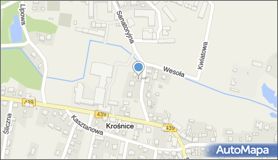 Gastronomiczny. Katarzyna Śliwińska, Sanatoryjna 5, Krośnice 56-320 - Bar, godziny otwarcia