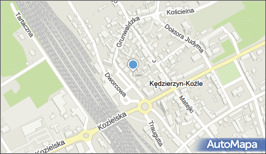 Górniczy, Grunwaldzka 8, Kędzierzyn-Koźle - Bar