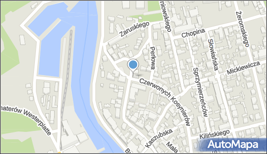 IBIS, Marynarki Polskiej 27, Ustka 76-270 - Bar, godziny otwarcia, numer telefonu