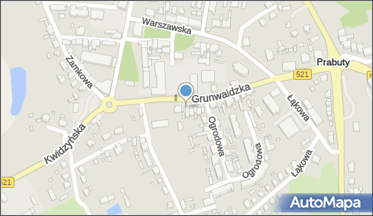 Joker, Grunwaldzka, Prabuty - Bar