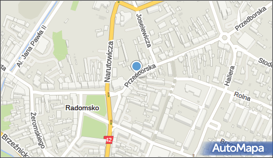 Karolinka, Przedborska 10, Radomsko 97-500 - Bar, numer telefonu