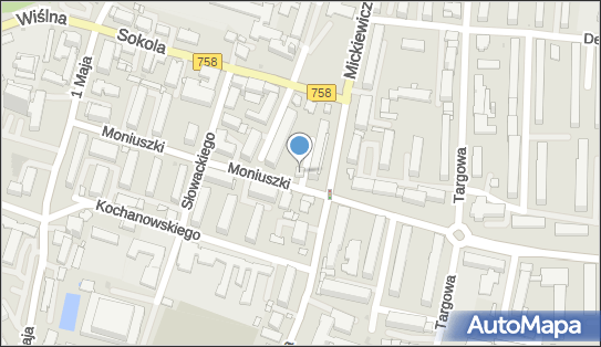 Kogucik, Stanisława Moniuszki 2a, Tarnobrzeg - Bar, numer telefonu