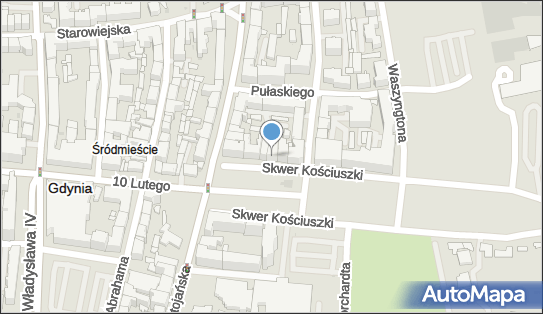 Kwadrans, Skwer gen. Tadeusza Kościuszki 18, Gdynia - Bar, godziny otwarcia, numer telefonu