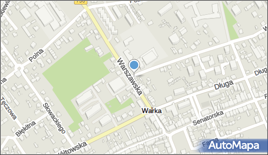 M & D Modesta, DW 730 x DW 731, Warszawska 22, Warka 05-660 - Bar