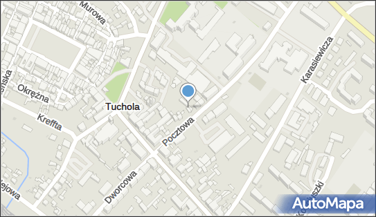 Makafi, Pocztowa 1 b, Tuchola 89-500 - Bar, numer telefonu
