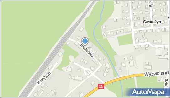 Maximo, Braterska, Swarożyn - Bar