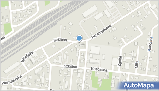 Miodzio-Bar, Warszawska 3, Tłuszcz 05-240 - Bar, NIP: 7621663120