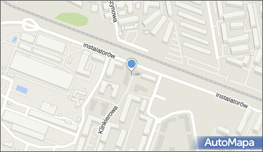 MR Smak Bar Anna Nowakowska, Instalatorów 7B, Warszawa 02-237 - Bar, NIP: 5221593159