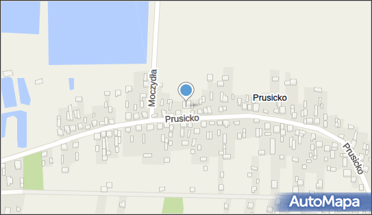 Oaza, Prusicko 19, Prusicko 98-331 - Bar