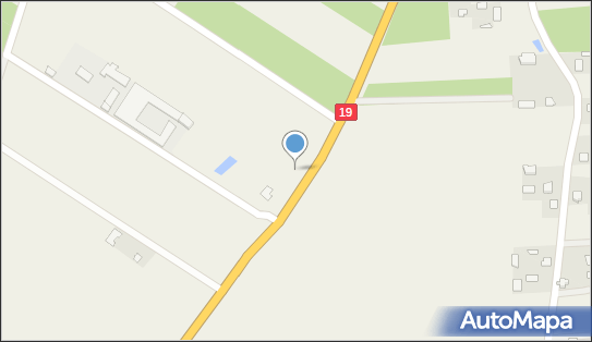 Oczko, DK 19, Leszczka - Bar