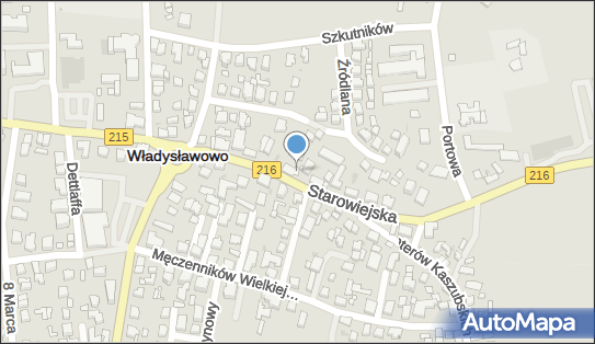 Panda, Starowiejska 7, Władysławowo 84-120 - Bar
