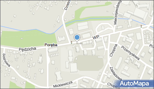 Piga, Wojska Polskiego 6b, Poręba 42-480 - Bar